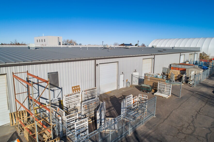 More Photos Of 1716-1748 E 66th Ave, Denver Light Manufacturing For Lease
