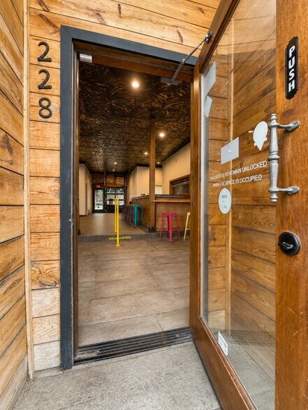 More Photos Of 228 S Main St, Woodruff Storefront Retail Office For Sale