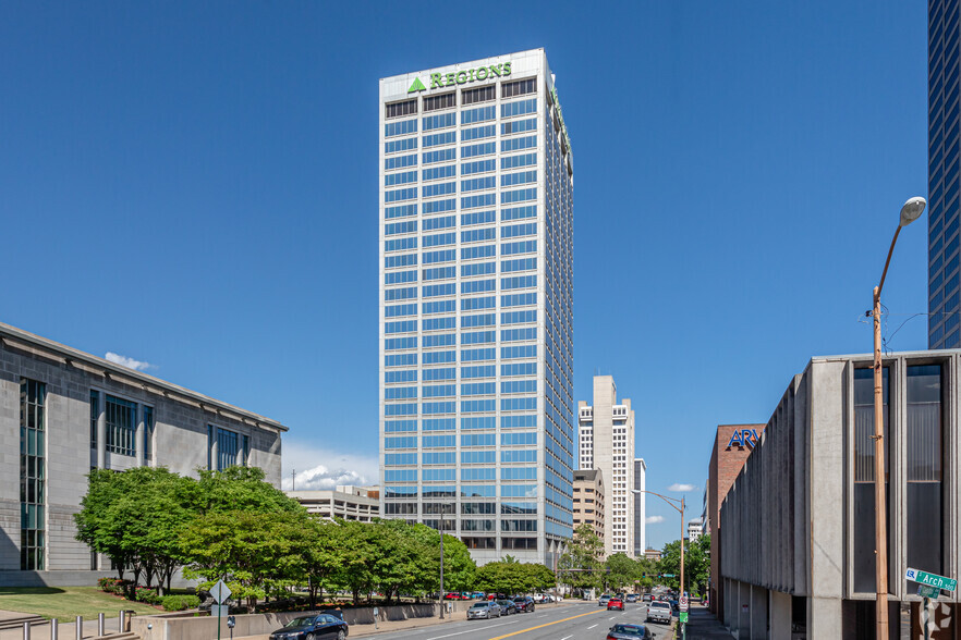 Primary Photo Of 400 W Capitol Ave, Little Rock Coworking Space