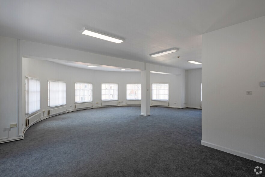 More Photos Of King St, Leicester Office For Lease