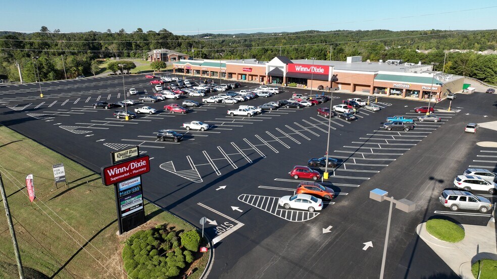 More Photos Of 1717-1721 Decatur Hwy, Fultondale Unknown For Lease