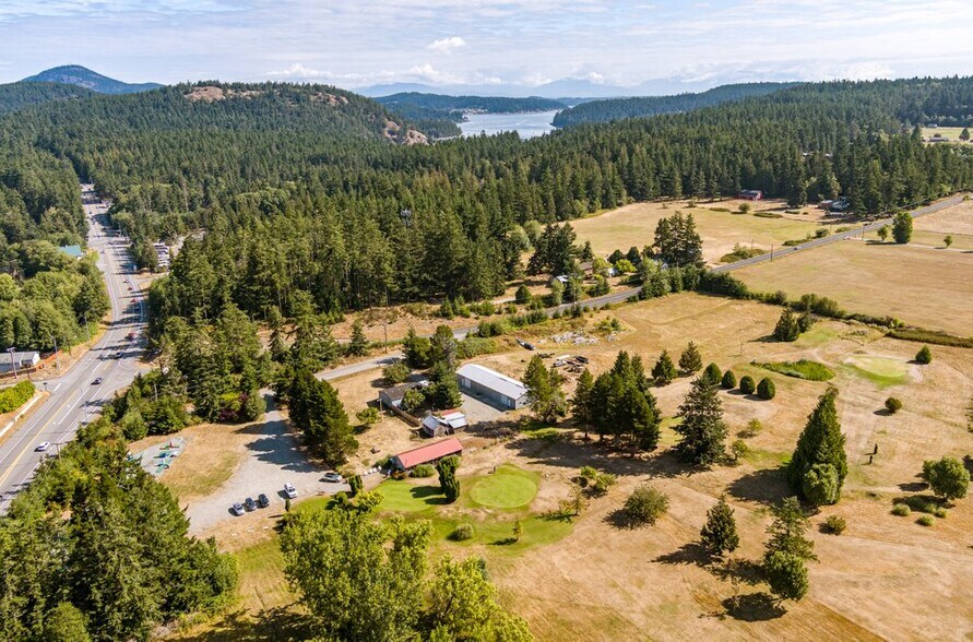 More Photos Of 597 Ducken Rd, Oak Harbor Golf Course Driving Range For Sale