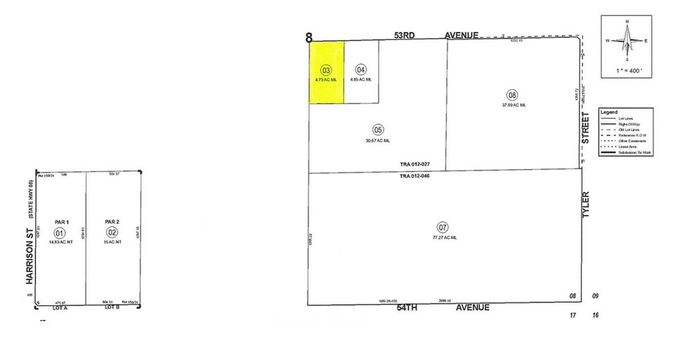 More Photos Of Avenue 53, Coachella Land For Sale