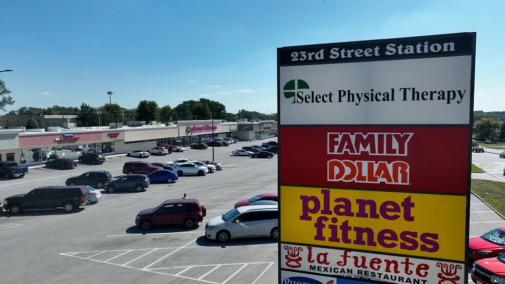 More Photos Of 2301-2341 S M-291 Hwy, Independence Unknown For Lease