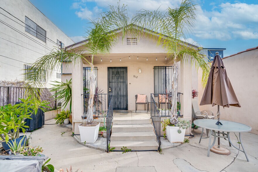 More Photos Of 812 N Beaudry Ave, Los Angeles Apartments For Sale