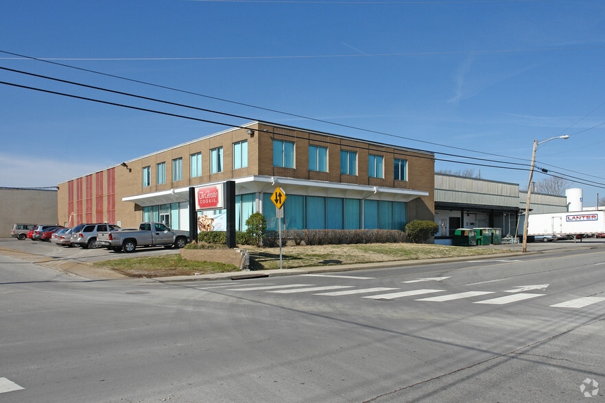 Primary Photo Of 1205 3rd Ave N, Nashville Distribution For Lease