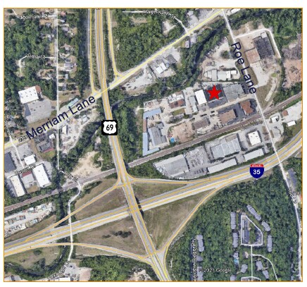 More Photos Of 2820 Roe Ln, Kansas City Warehouse For Sale