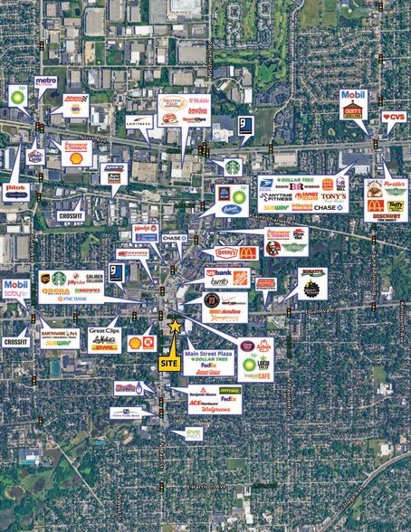 More Photos Of 204-324 E Geneva Rd, Wheaton Unknown For Lease