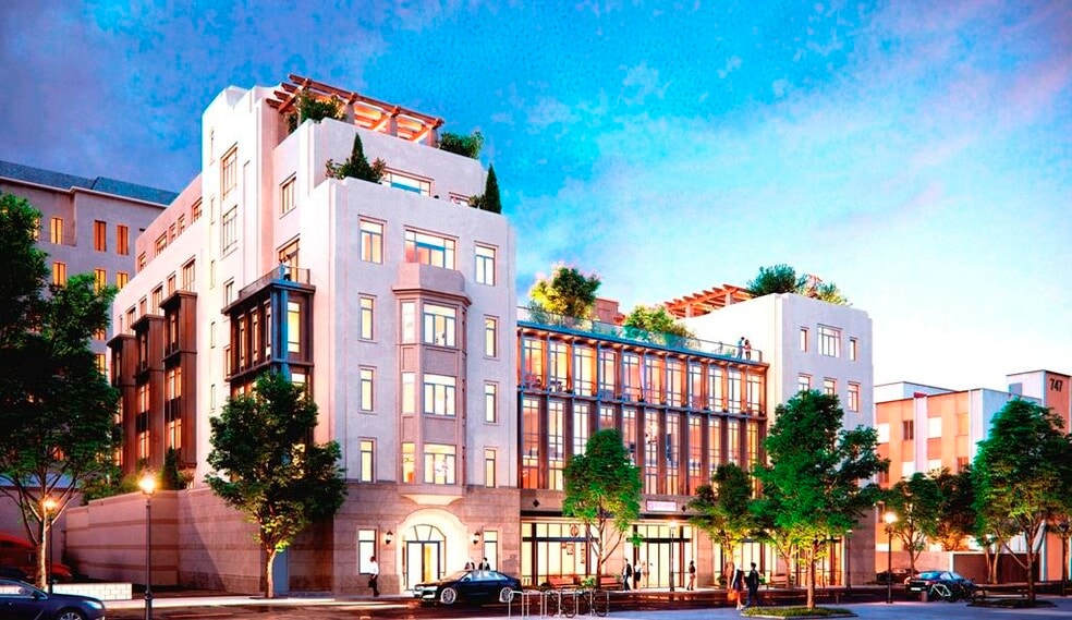 Primary Photo Of 747 E Green St, Pasadena Land For Sale