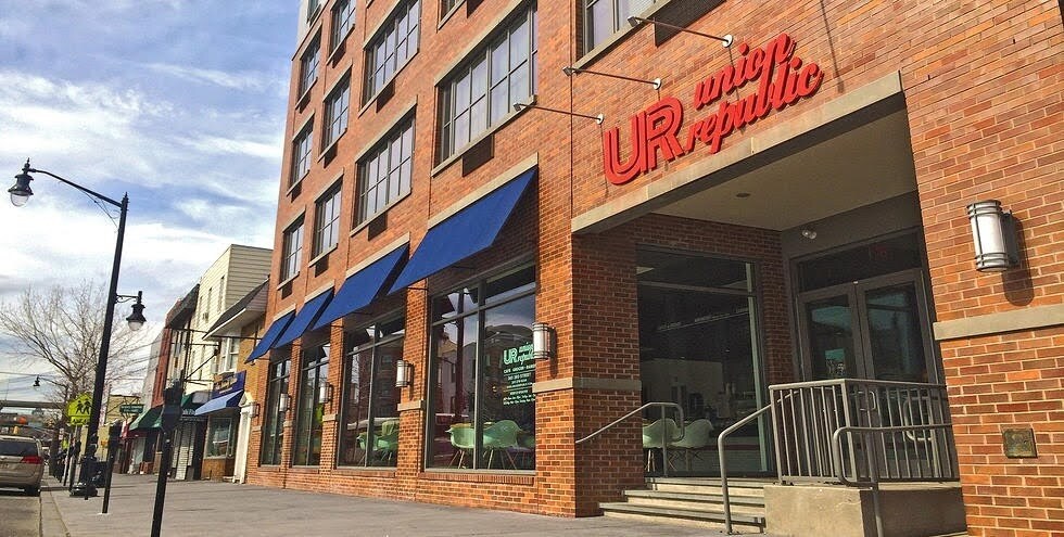 More Photos Of 304 Newark Ave, Jersey City Storefront Retail Office For Lease