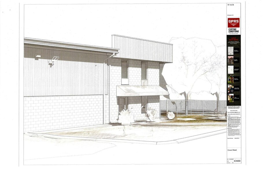 More Photos Of 70 1st St, E Bridgewater Distribution For Lease