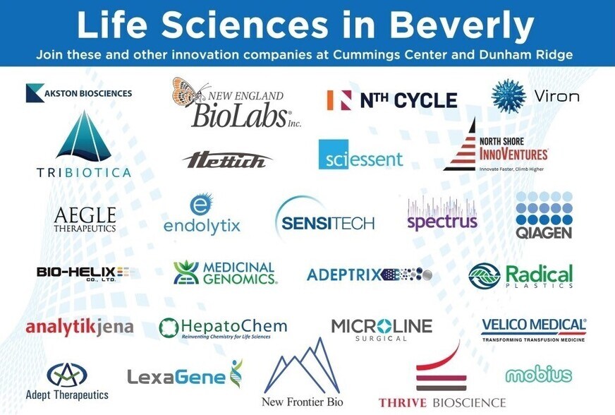 More Photos Of 48 Dunham Rd, Beverly Office For Lease