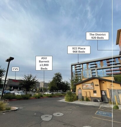 More Photos Of 925 E Apache Blvd, Tempe Fast Food For Sale