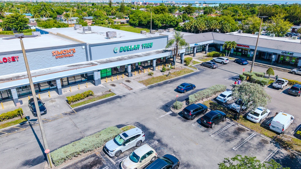 More Photos Of 21301-21495 NW 2nd Ave, Miami Unknown For Lease