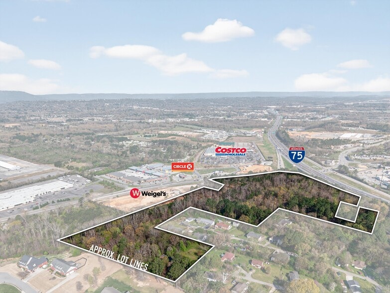 More Photos Of 4328 Cloud Springs Rd, Ringgold Land For Sale