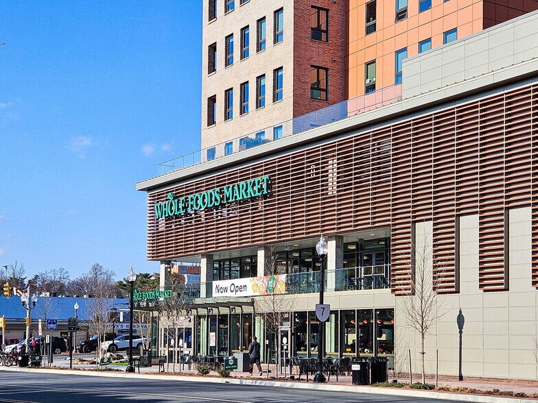 More Photos Of 124 E Broad St, Falls Church Office For Sale