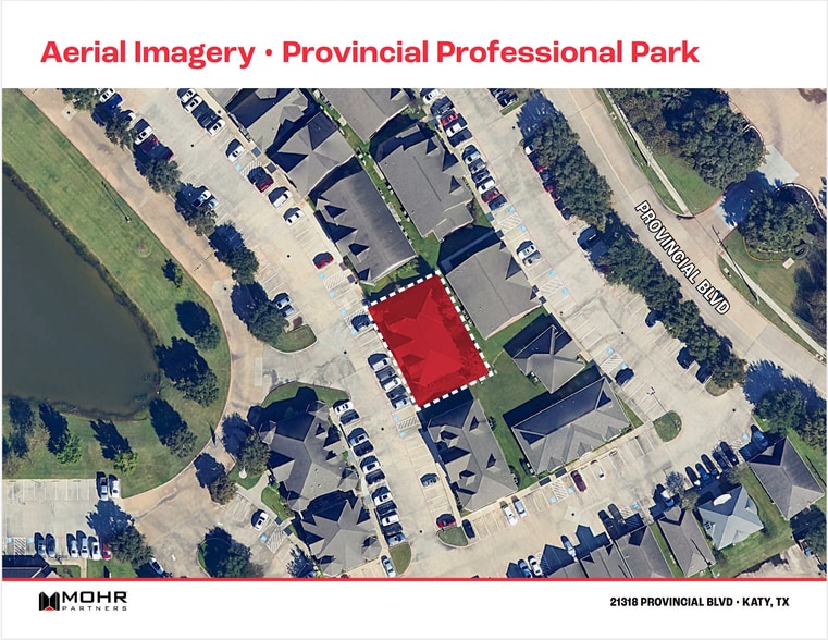 More Photos Of 21318 Provincial Blvd, Katy Medical For Sale