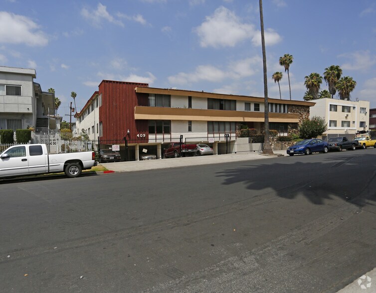 More Photos Of 409 S Manhattan Pl, Los Angeles Apartments For Sale