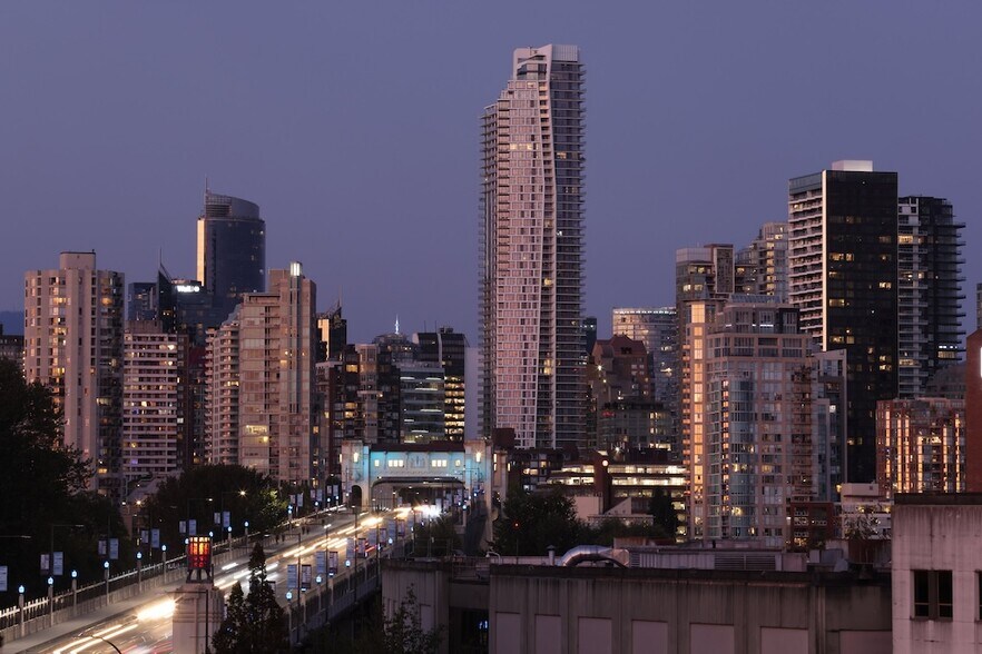 More Photos Of 1289 Hornby St, Vancouver Apartments For Sale