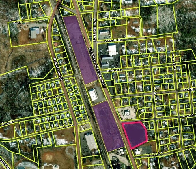 More Photos Of 7782 Kershaw Camden Hwy, Kershaw Land For Sale