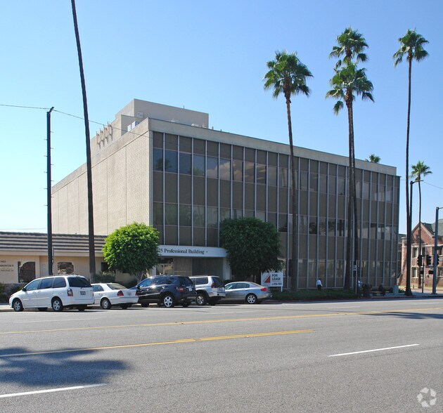 More Photos Of 1025 N Brand Blvd, Glendale Office For Lease