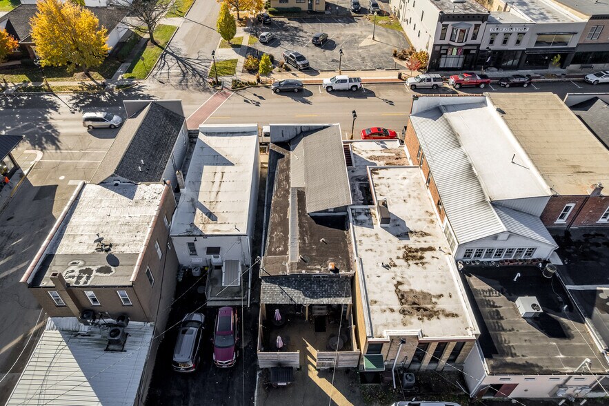 More Photos Of 209 W Main St, Genoa Bar For Sale