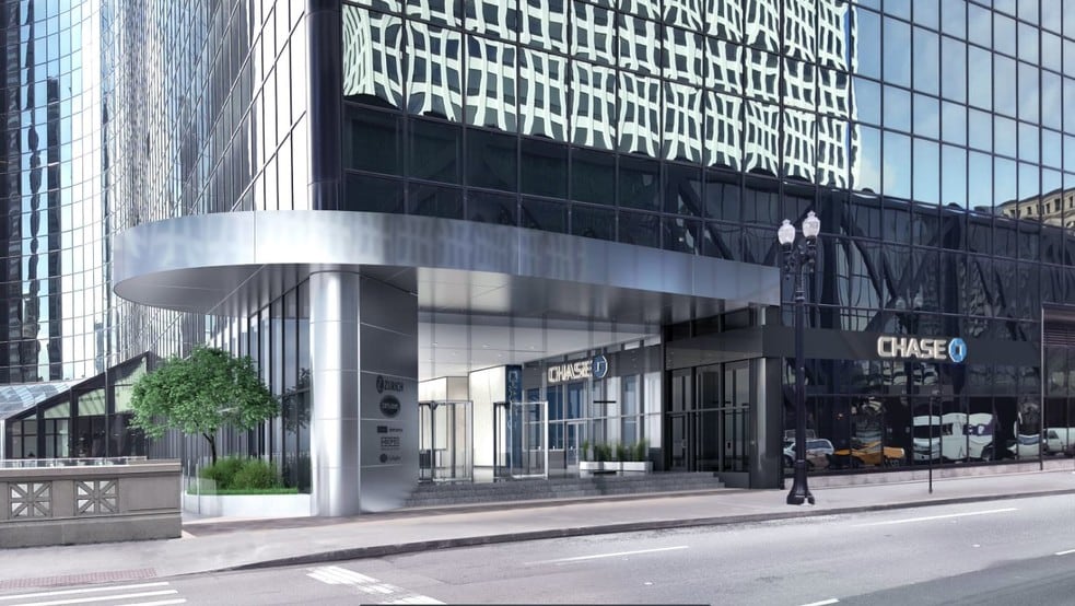 More Photos Of 300 S Riverside Plz, Chicago Office For Lease