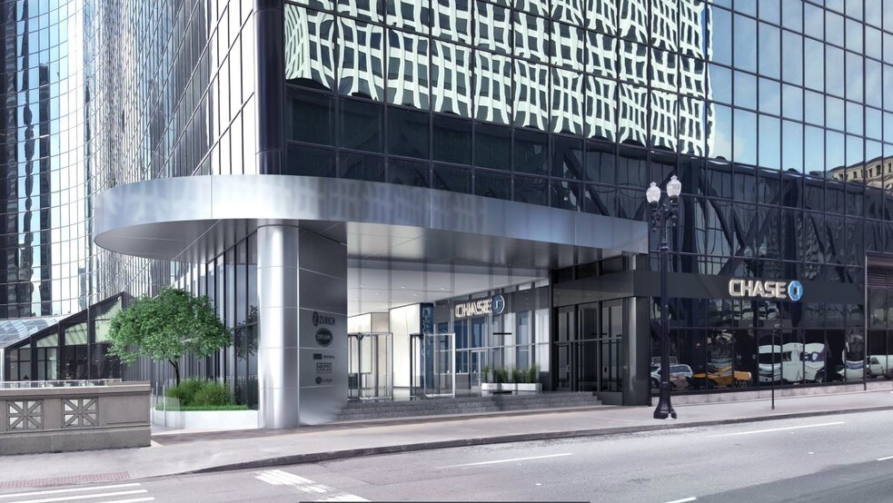 More Photos Of 300 S Riverside Plz, Chicago Office For Lease