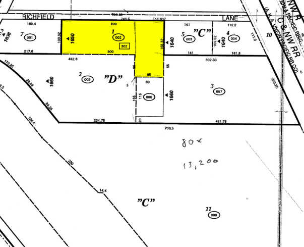 More Photos Of 1630 Old Deerfield Rd, Highland Park Warehouse For Lease