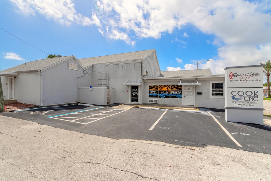 Primary Photo Of 529 Ridgewood Ave, Daytona Beach Freestanding For Sale