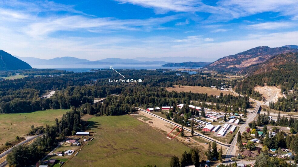 More Photos Of XXX Cottonwood Rd, Clark Fork Warehouse For Sale