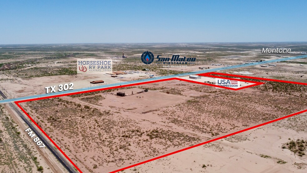 More Photos Of TBD TX-302, Mentone Land For Sale