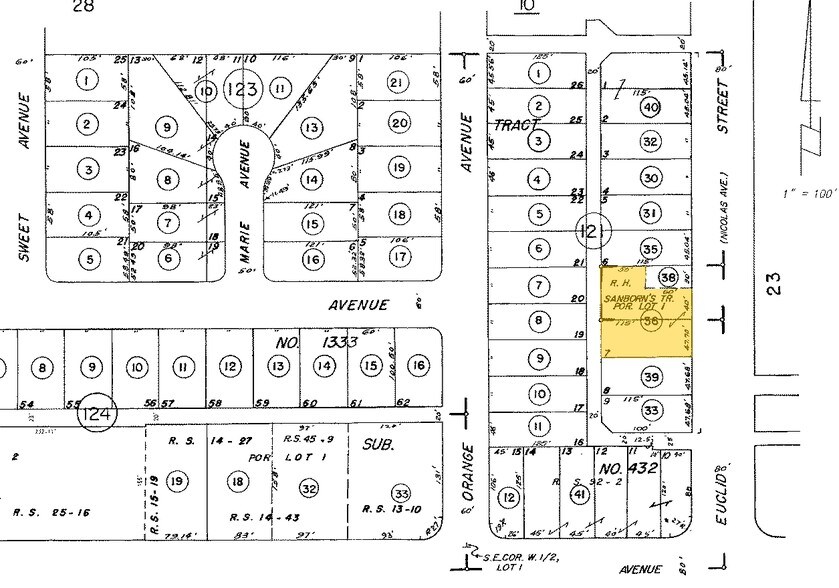 More Photos Of 125 N Euclid Ave, Fullerton Medical For Lease