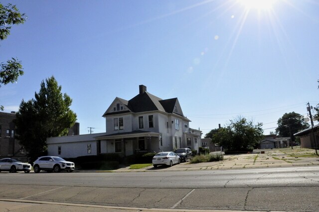 More Photos Of 208 N Park St, Streator Storefront Retail Residential For Sale
