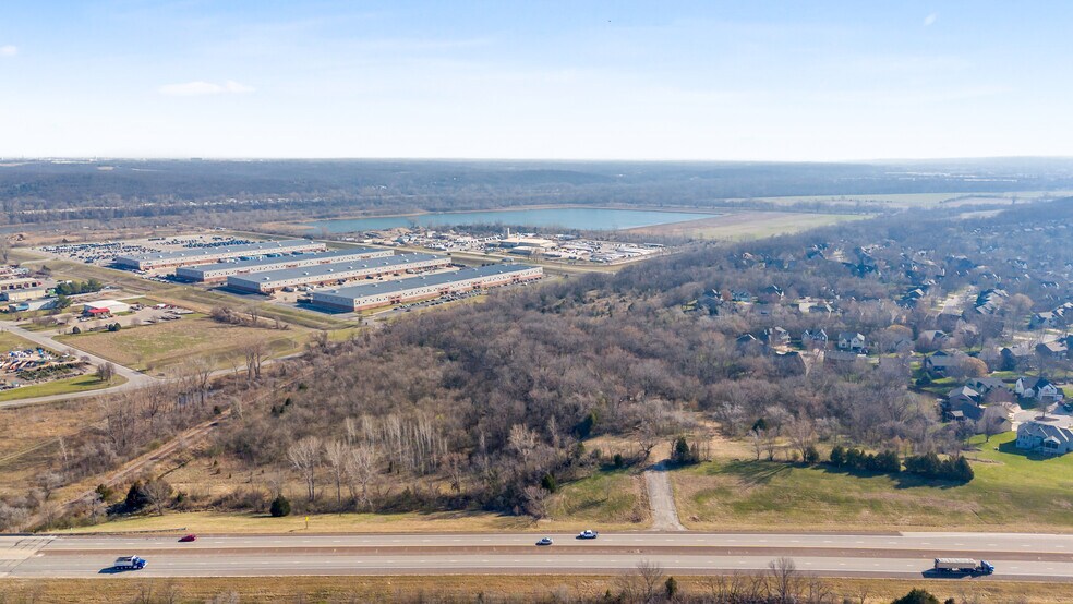 More Photos Of 4485 KS-7, Shawnee Land For Sale