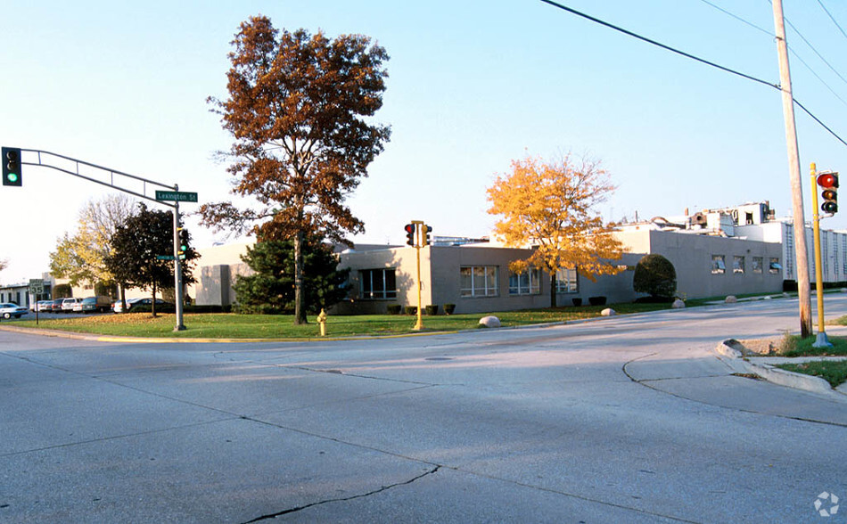 Primary Photo Of 1900 S 25th Ave, Broadview Warehouse For Lease