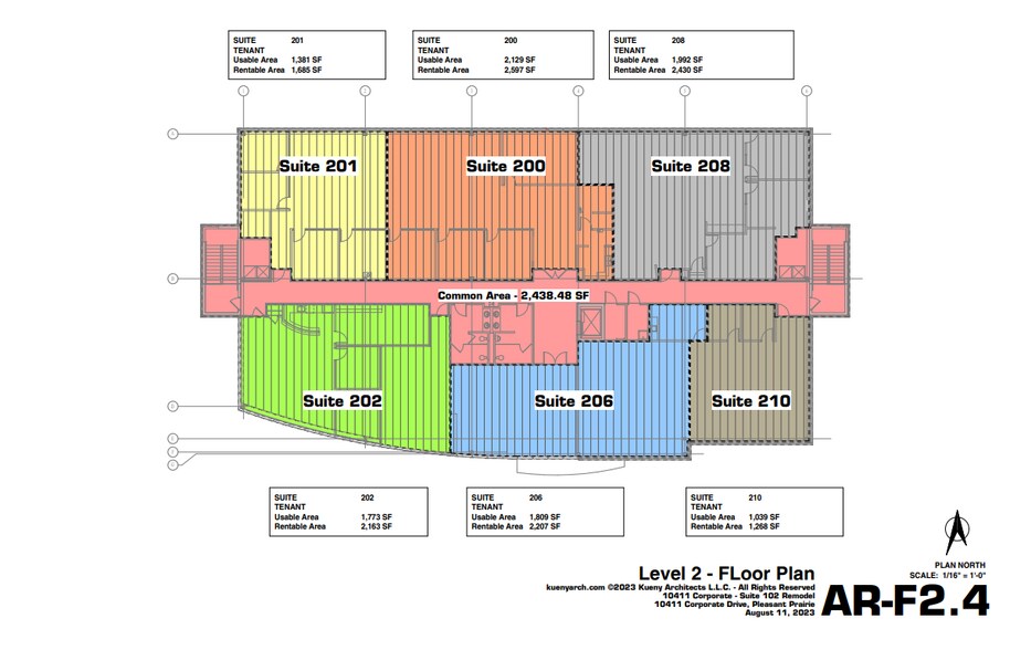More Photos Of 10411 Corporate Dr, Pleasant Prairie Office For Lease