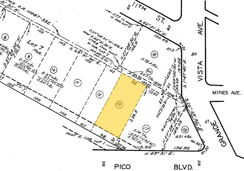 More Photos Of 3171 E 12th St, Los Angeles Unknown For Lease