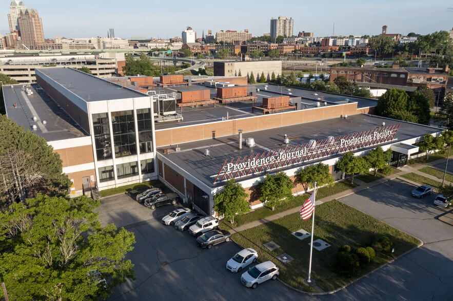 Primary Photo Of 204 Kinsley Ave, Providence Warehouse For Sale