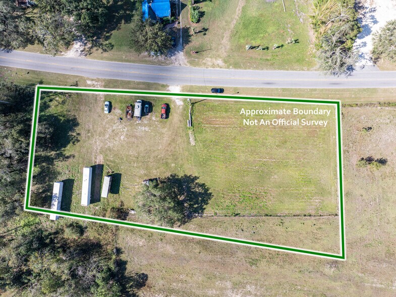 Primary Photo Of 1121 Houston Ave NW, Live Oak Land For Sale