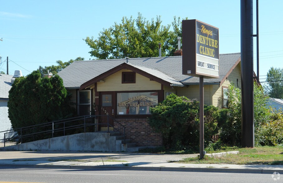 Primary Photo Of 1120 12th Ave S, Nampa Office For Sale