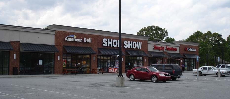 Primary Photo Of 494 Booth Rd, Warner Robins Storefront Retail Office For Lease
