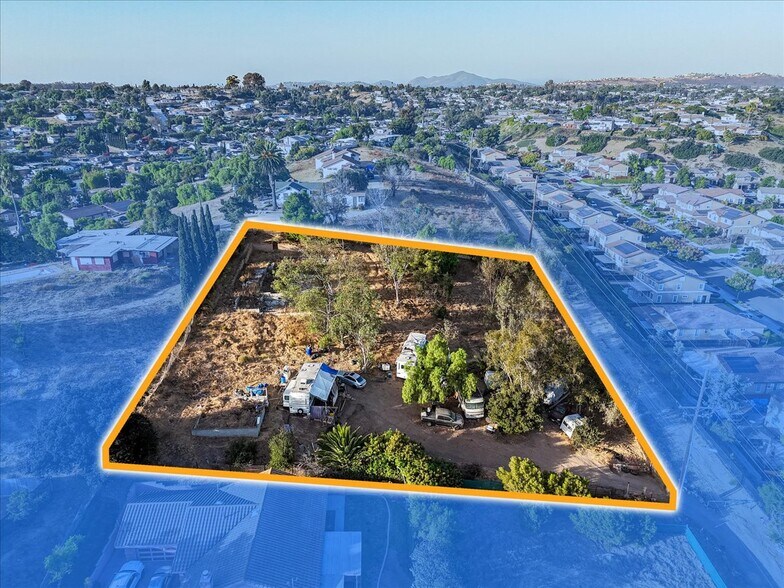 More Photos Of 6859 Broadway, San Diego Land For Sale
