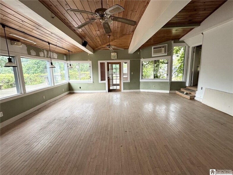 More Photos Of 3328 Hadley Bay (Rt 394) Rd, Ashville Restaurant For Sale