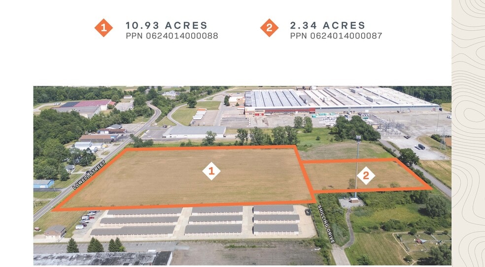 More Photos Of Lowell St, Elyria Land For Sale