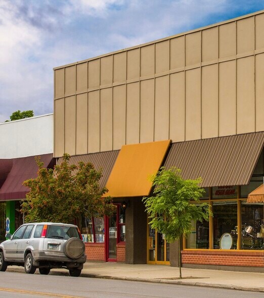 Primary Photo Of 101 Brooks St, Missoula General Retail For Lease