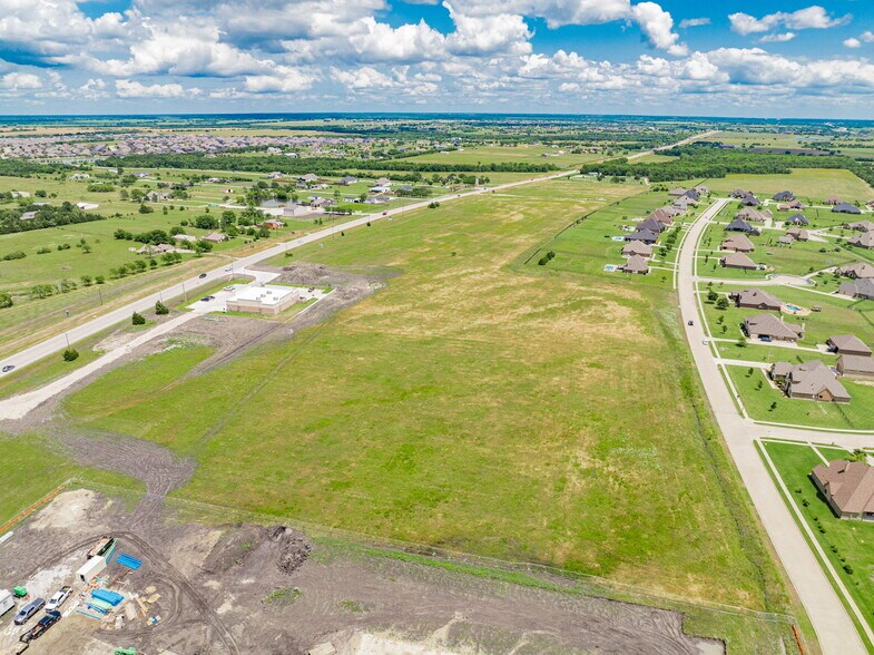 More Photos Of 205 S State Hwy 205, Rockwall Land For Sale