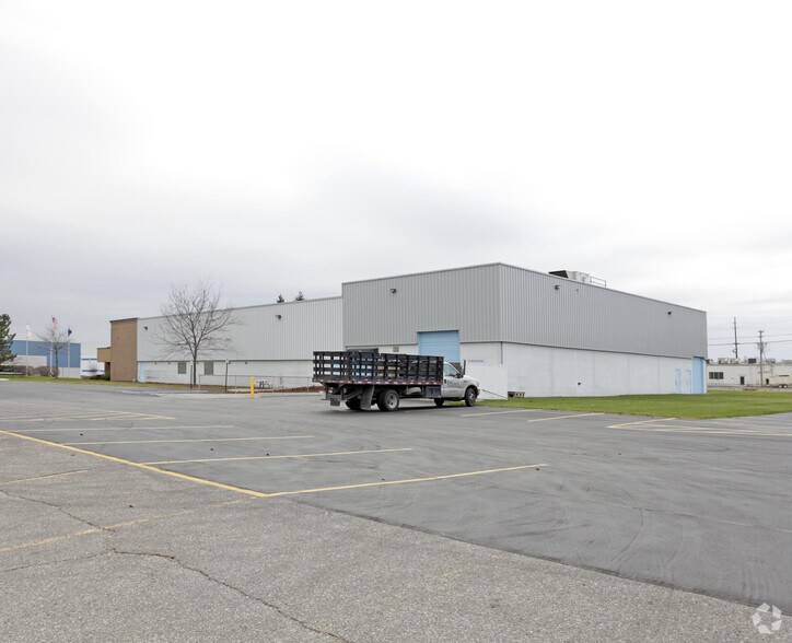 More Photos Of 1900 Northfield Dr, Rochester Hills Warehouse For Sale