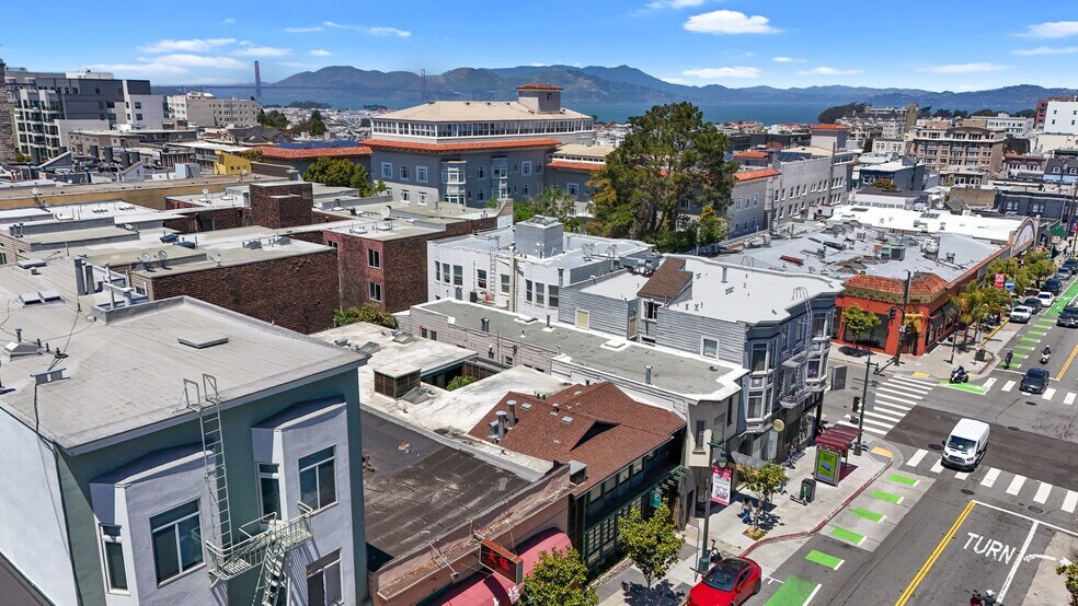 More Photos Of 2041 Polk St, San Francisco Medical For Sale