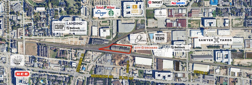 More Photos Of 1200 National St, Houston Warehouse For Sale